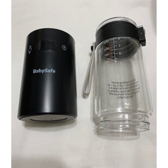 Baby Safe Portable Milk Warmer - Picture 3 of 5